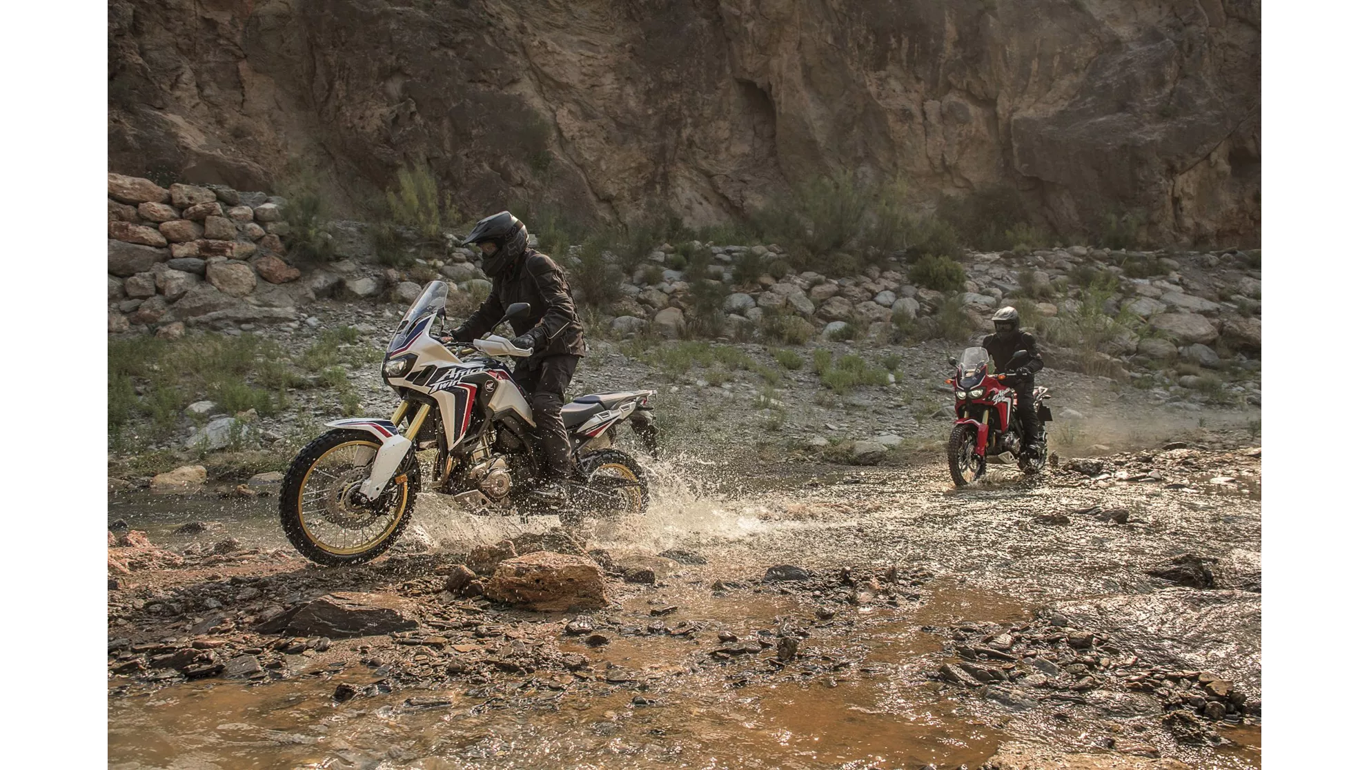 Honda CRF1000L Africa Twin - Image 23 Honda CRF1000L Africa Twin - Image 23