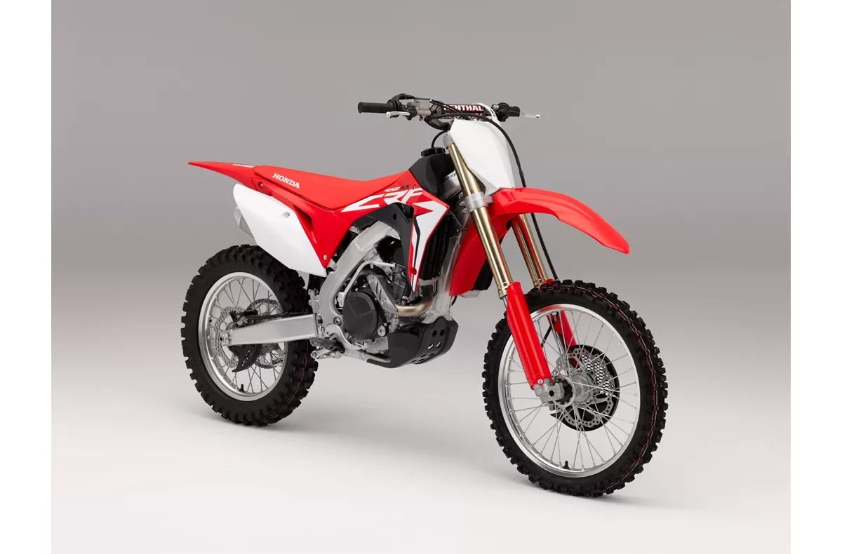 Honda CRF 450 RX Honda CRF 450 RX