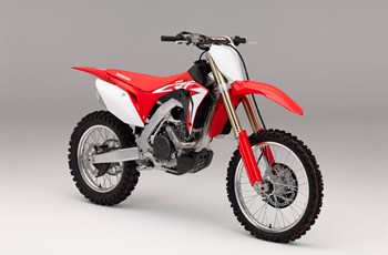 Honda CRF 450 RX 2017 - Bild 3 Honda CRF 450 RX 2017 - Bild 3