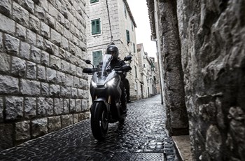 Honda X-ADV 2017 - Bild 3 Honda X-ADV 2017 - Bild 3