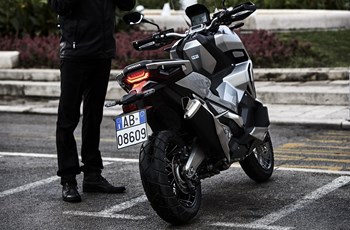 Honda X-ADV 2017 - Bild 8 Honda X-ADV 2017 - Bild 8