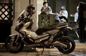 Honda X-ADV 2017 - Bild 10 Honda X-ADV 2017 - Bild 10