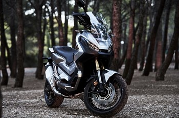 Honda X-ADV 2017 - Bild 11 Honda X-ADV 2017 - Bild 11
