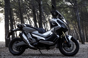 Honda X-ADV 2017 - Bild 12 Honda X-ADV 2017 - Bild 12
