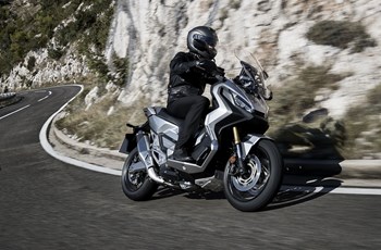 Honda X-ADV 2017 - Bild 13 Honda X-ADV 2017 - Bild 13