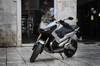 Honda X-ADV 2017 - Bild 14 Honda X-ADV 2017 - Bild 14