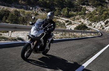 Honda X-ADV 2017 - Bild 15 Honda X-ADV 2017 - Bild 15