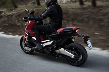 Honda X-ADV 2017 - Bild 16 Honda X-ADV 2017 - Bild 16