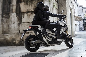 Honda X-ADV 2017 - Bild 19 Honda X-ADV 2017 - Bild 19