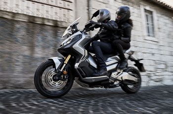 Honda X-ADV 2017 - Bild 21 Honda X-ADV 2017 - Bild 21