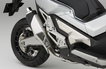 Honda X-ADV 2017 - Bild 22 Honda X-ADV 2017 - Bild 22