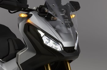 Honda X-ADV 2017 - Bild 34 Honda X-ADV 2017 - Bild 34