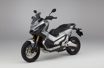 Honda X-ADV 2017 - Bild 40 Honda X-ADV 2017 - Bild 40