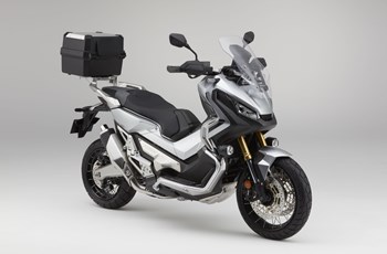 Honda X-ADV 2017 - Bild 49 Honda X-ADV 2017 - Bild 49