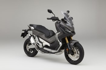 Honda X-ADV 2017 - Bild 50 Honda X-ADV 2017 - Bild 50