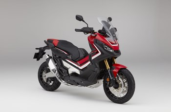 Honda X-ADV 2017 - Bild 51 Honda X-ADV 2017 - Bild 51