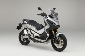 Honda X-ADV 2017 - Bild 52 Honda X-ADV 2017 - Bild 52