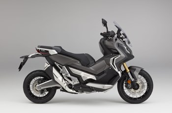 Honda X-ADV 2017 - Bild 56 Honda X-ADV 2017 - Bild 56