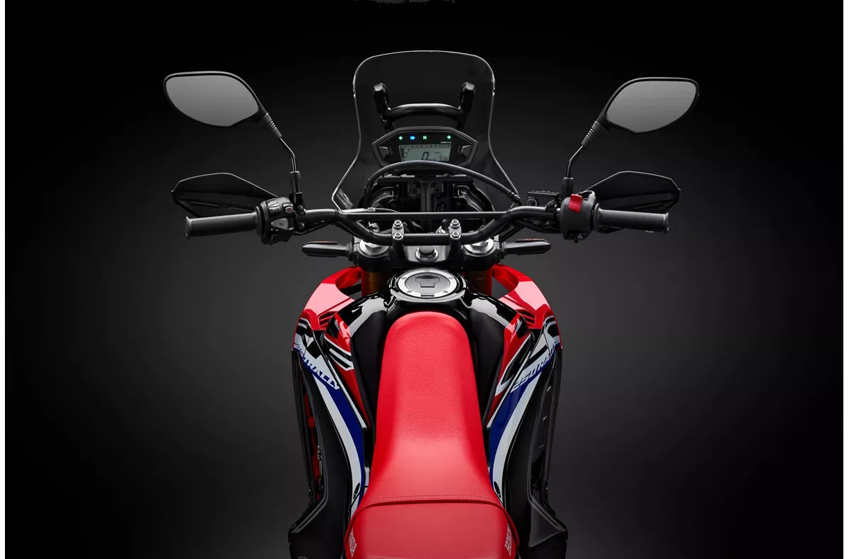 Honda CRF250 Rally Honda CRF250 Rally