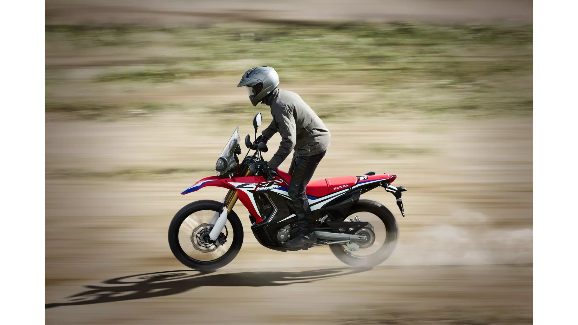 Honda CRF250 Rally - Image 16 Honda CRF250 Rally - Image 16