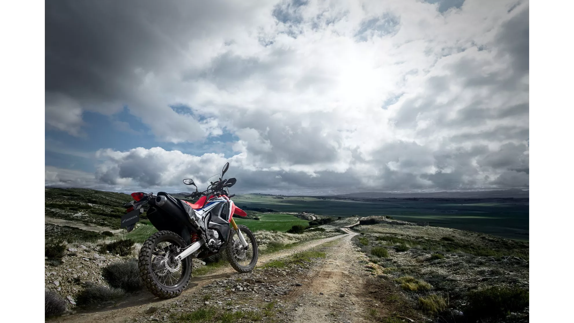 Honda CRF250 Rally - Image 18 Honda CRF250 Rally - Image 18
