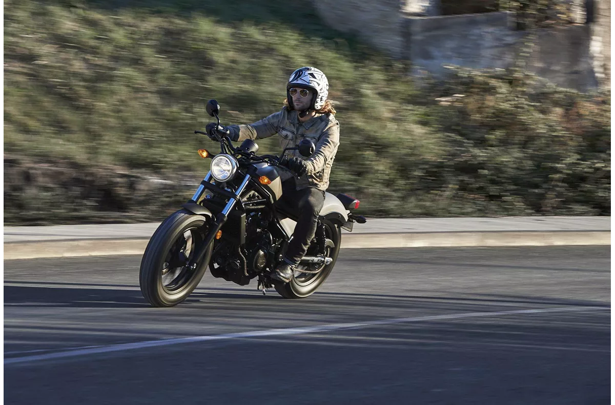 Honda CMX500 Rebel Honda CMX500 Rebel