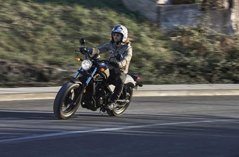 Honda CMX500 Rebel 2017 - Bild 2 Honda CMX500 Rebel 2017 - Bild 2