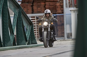 Honda CMX500 Rebel 2017 - Bild 3 Honda CMX500 Rebel 2017 - Bild 3