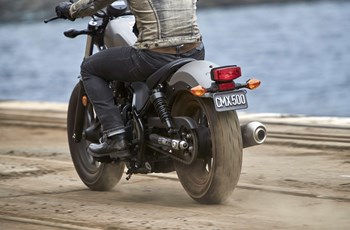 Honda CMX500 Rebel 2017 - Bild 4 Honda CMX500 Rebel 2017 - Bild 4