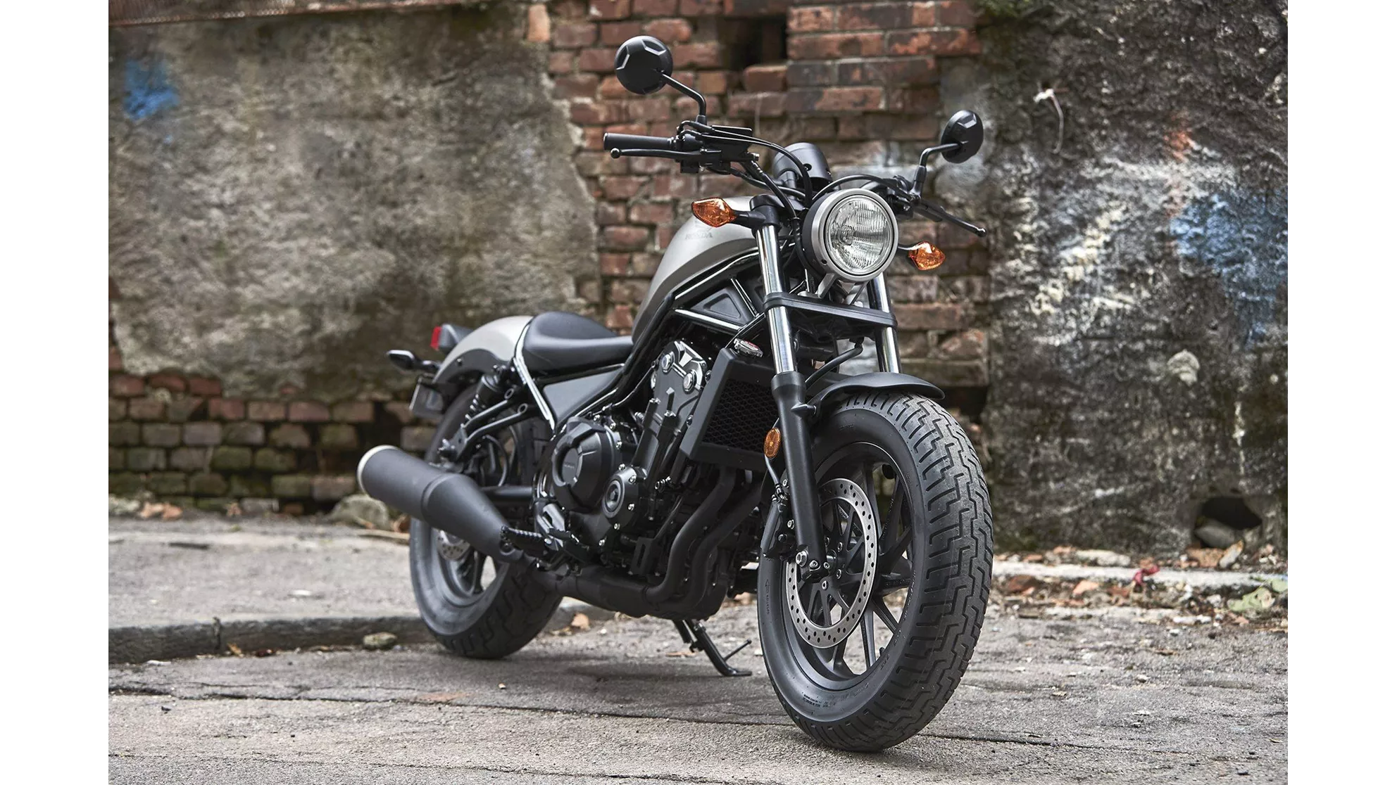 Honda CMX500 Rebel - Image 8 Honda CMX500 Rebel - Image 8