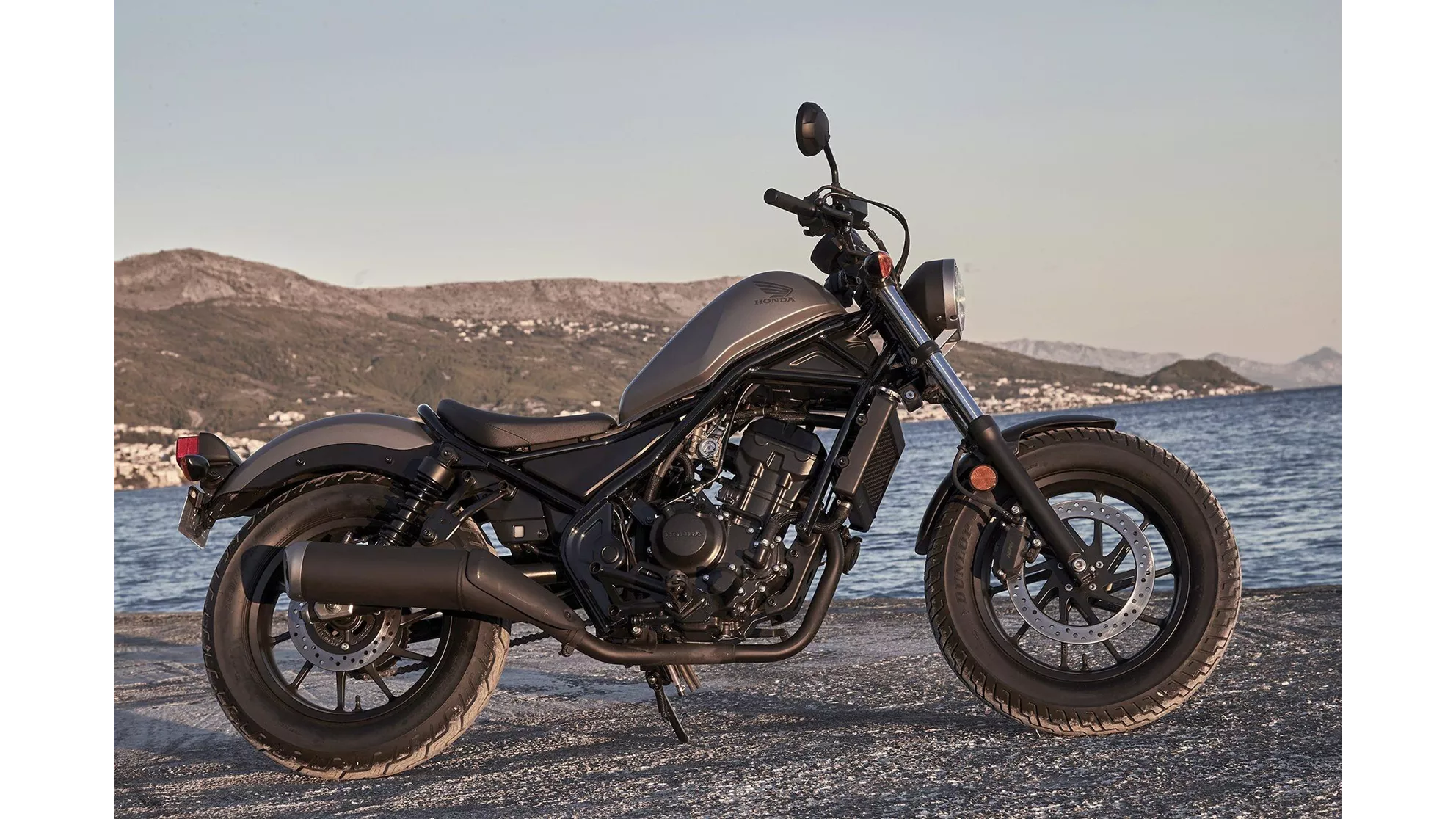 Honda CMX500 Rebel - Image 10 Honda CMX500 Rebel - Image 10