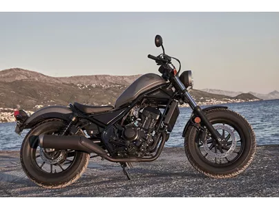 Honda CMX500 Rebel 2017