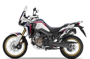 Honda CRF1000L Africa Twin DCT 2017 - Bild 4 Honda CRF1000L Africa Twin DCT 2017 - Bild 4