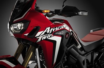 Honda CRF1000L Africa Twin DCT 2017 - Bild 8 Honda CRF1000L Africa Twin DCT 2017 - Bild 8