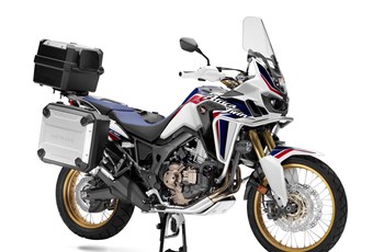 Honda CRF1000L Africa Twin DCT 2017 - Bild 17 Honda CRF1000L Africa Twin DCT 2017 - Bild 17