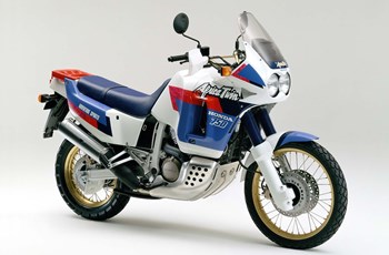 Honda CRF1000L Africa Twin DCT 2017 - Bild 18 Honda CRF1000L Africa Twin DCT 2017 - Bild 18