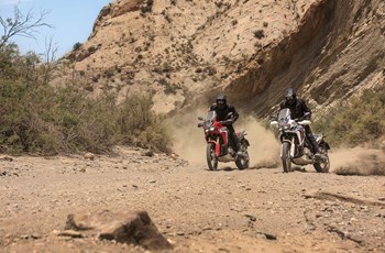 Honda CRF1000L Africa Twin DCT 2017 - Bild 20 Honda CRF1000L Africa Twin DCT 2017 - Bild 20