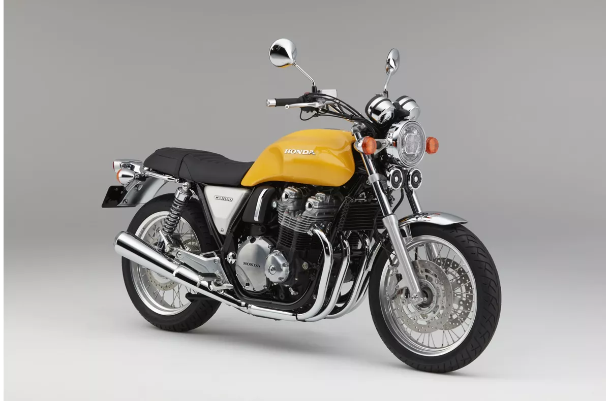 Honda CB1100 EX Honda CB1100 EX