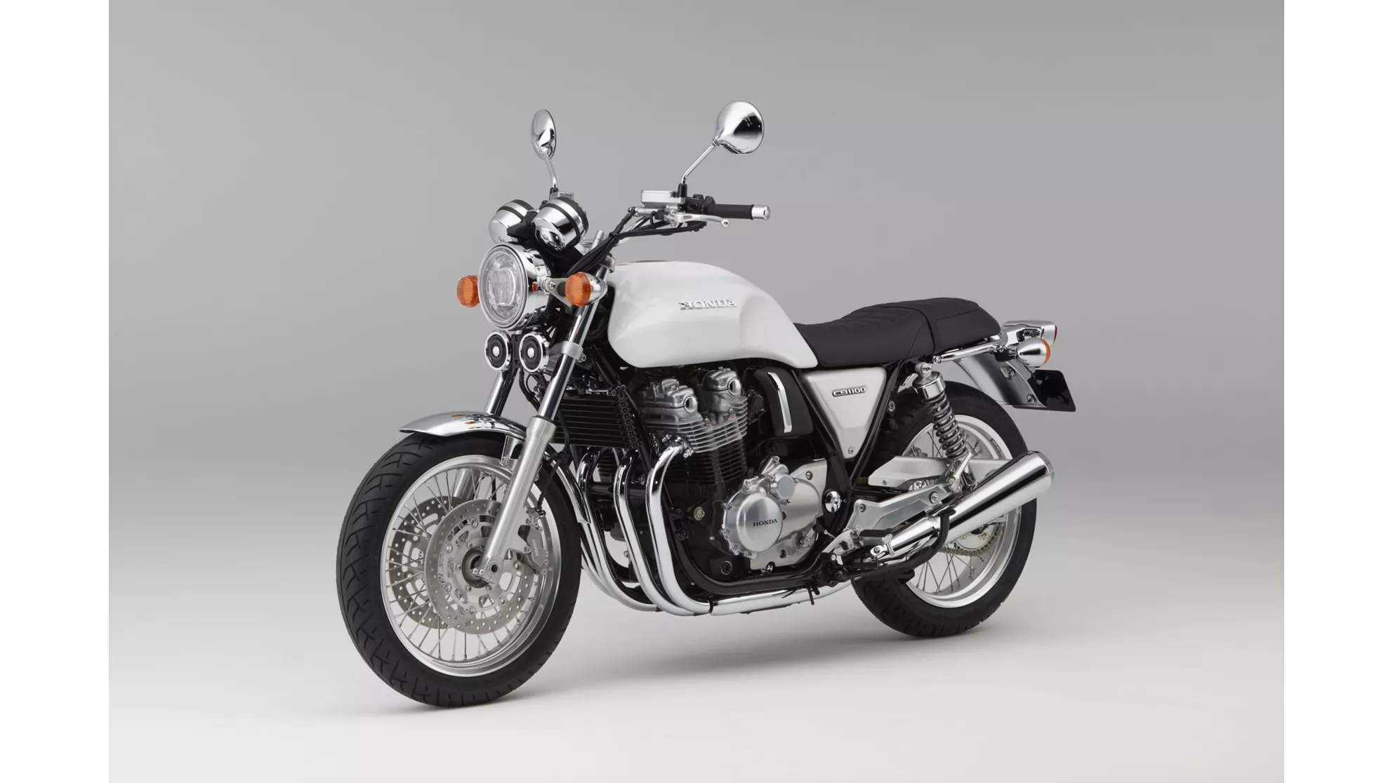 Honda CB1100 EX - Image 1 Honda CB1100 EX - Image 1