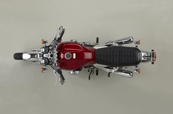 Honda CB1100 EX 2017 - Bild 17 Honda CB1100 EX 2017 - Bild 17