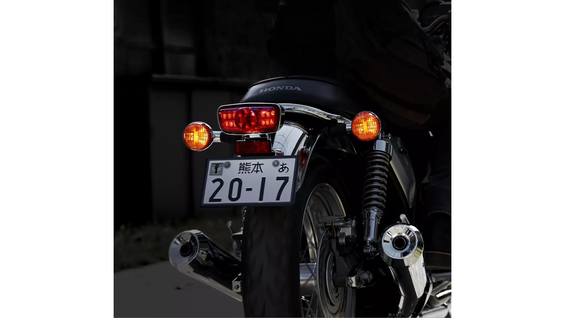 Honda CB1100 EX - Image 15 Honda CB1100 EX - Image 15