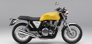 Honda CB1100 EX 2017 vs Triumph Bonneville T120 Black 2017
