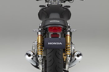 Honda CB1100 RS 2017 - Bild 5