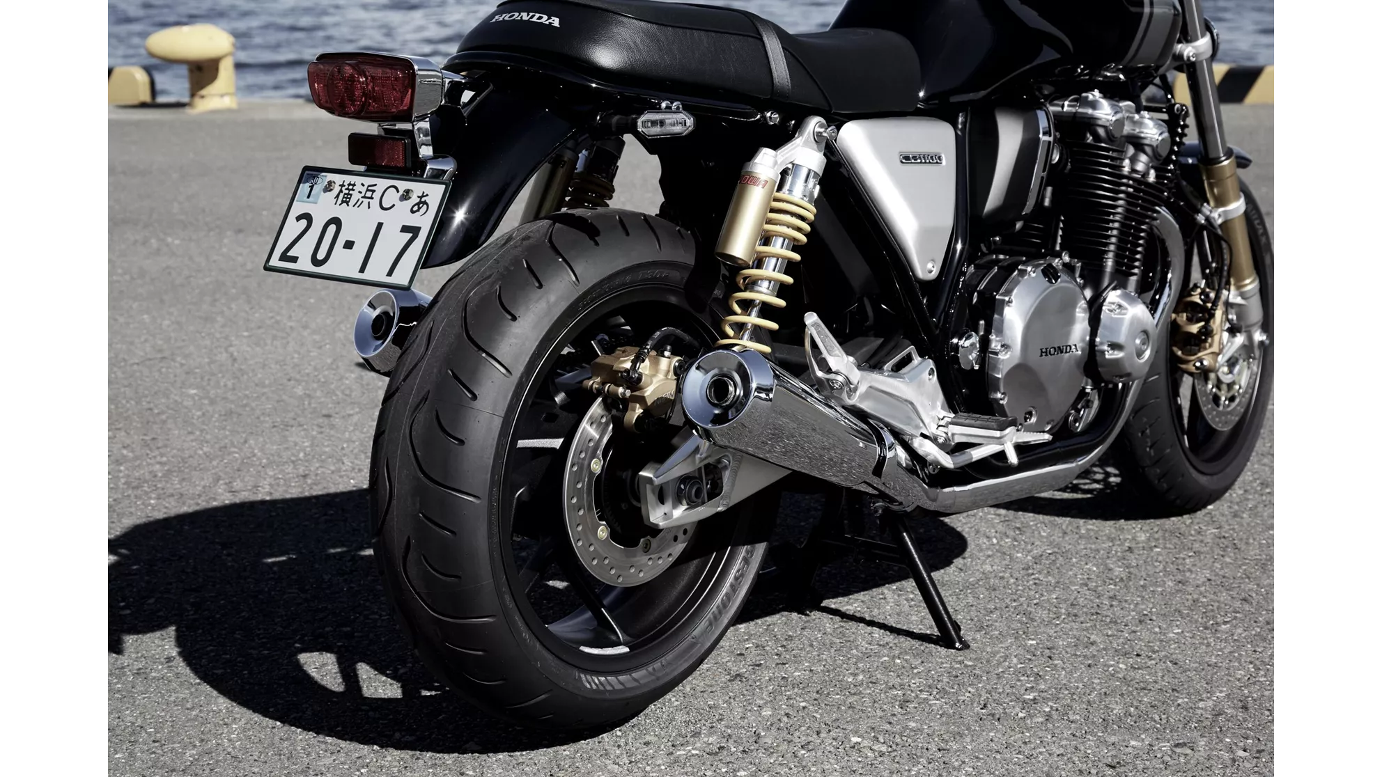 Honda CB1100 RS - Image 7 Honda CB1100 RS - Image 7