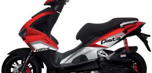 Beeline Pista 50 2017 vs Peugeot Jet Force 50 C-Tech 2009