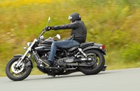 Hyosung GV 650i 2017 - Bild 12