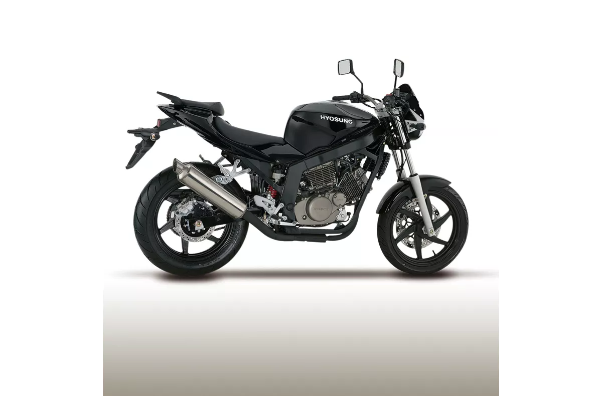 Hyosung GT 125 Naked Hyosung GT 125 Naked