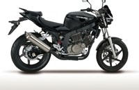 Hyosung GT 125 Naked 2017 - Bild 2