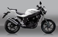 Hyosung GT 125 Naked 2017 - Bild 5