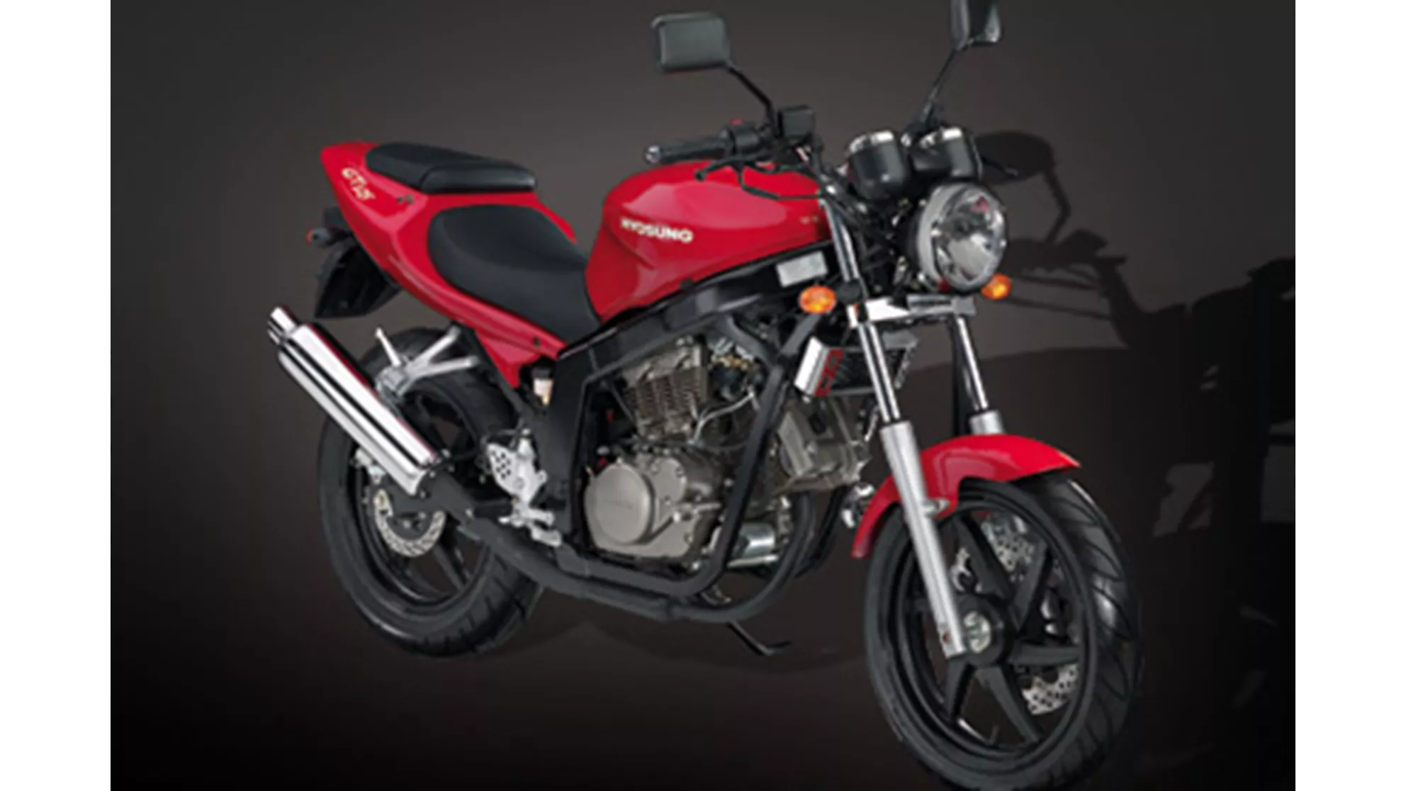 Hyosung GT 125 Naked - Image 4 Hyosung GT 125 Naked - Image 4
